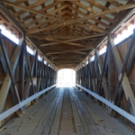 Harra Covered Bridge