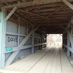 Mt. Olive Road Covered Bridge