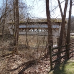 Mink Hollow Covered Bridge
