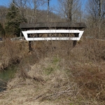 Mink Hollow Covered Bridge