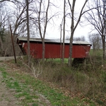 Blackwood Covered Bridge