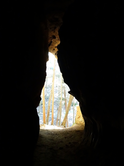 Chapel Cave