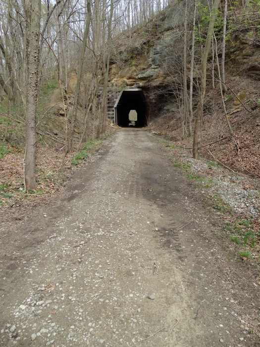 >Kings Hollow Tunnel