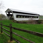 Johnson Covered Bridge