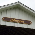 Johnson Covered Bridge