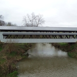 Johnson Covered Bridge