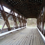 Johnson Covered Bridge