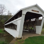 Johnson Covered Bridge