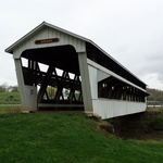 Johnson Covered Bridge