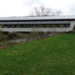 Johnson Covered Bridge