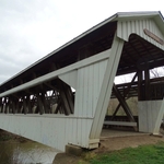 Johnson Covered Bridge