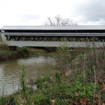 Johnson Covered Bridge