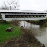 Johnson Covered Bridge