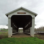 Johnson Covered Bridge