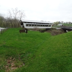 Johnson Covered Bridge