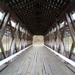 Johnson Covered Bridge