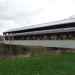 Johnson Covered Bridge