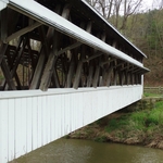 Johnson Covered Bridge