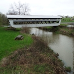 Johnson Covered Bridge