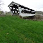 Johnson Covered Bridge