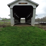 Johnson Covered Bridge