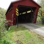 Byer Covered Bridge