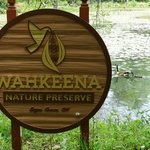 Wahkeena Nature Preserve