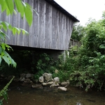 McCleery-Walter Covered Bridge