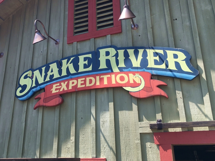 Snake River Expedition