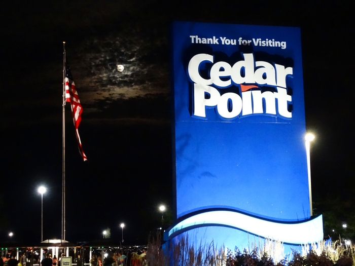 Thank You for Visiting Cedar Point