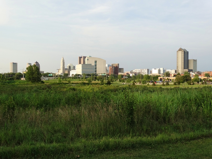 Scioto Audubon Metro Park