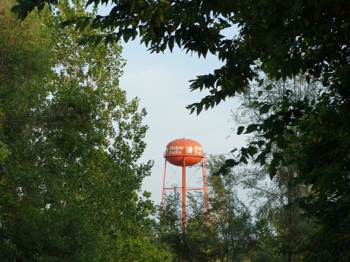 Scioto Audubon Metro Park