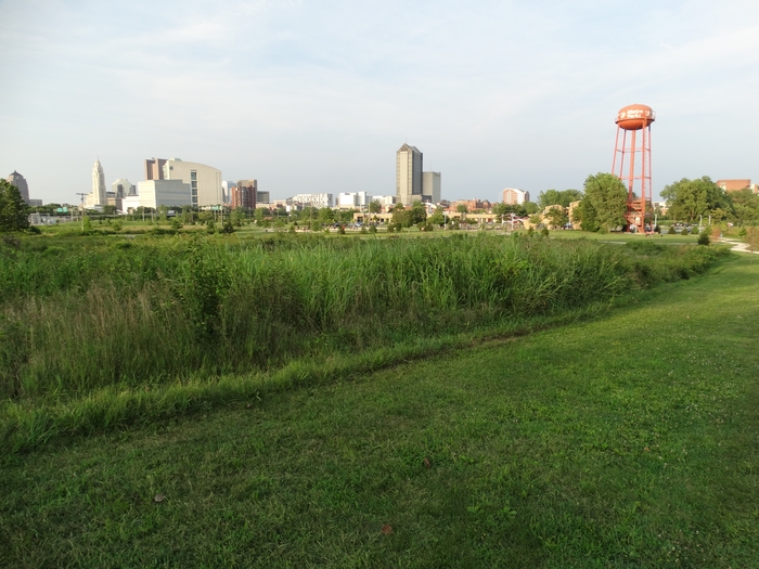 Scioto Audubon Metro Park