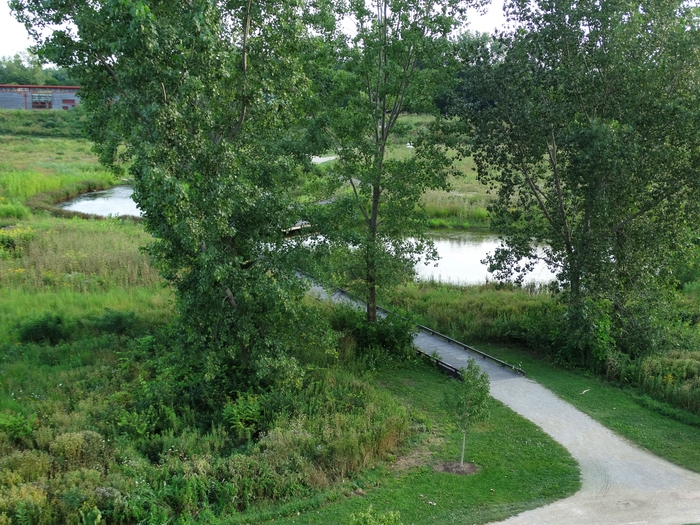 Scioto Audubon Metro Park