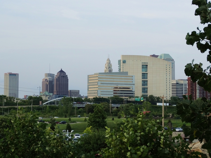 Scioto Audubon Metro Park