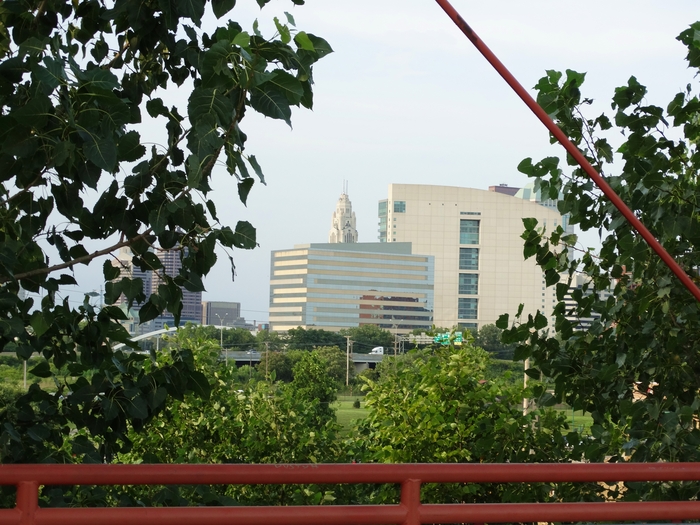 Scioto Audubon Metro Park