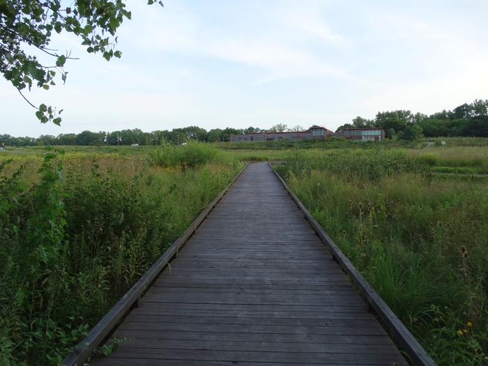 Scioto Audubon Metro Park