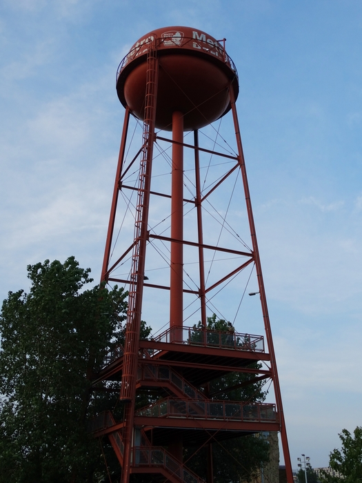 Scioto Audubon Metro Park