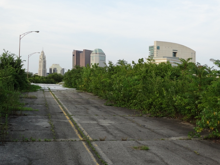 Scioto Audubon Metro Park