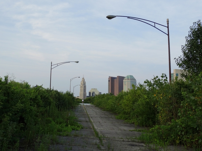 Scioto Audubon Metro Park