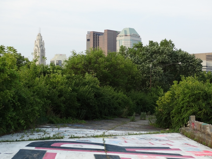 Scioto Audubon Metro Park