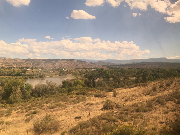 Colorado River Valley