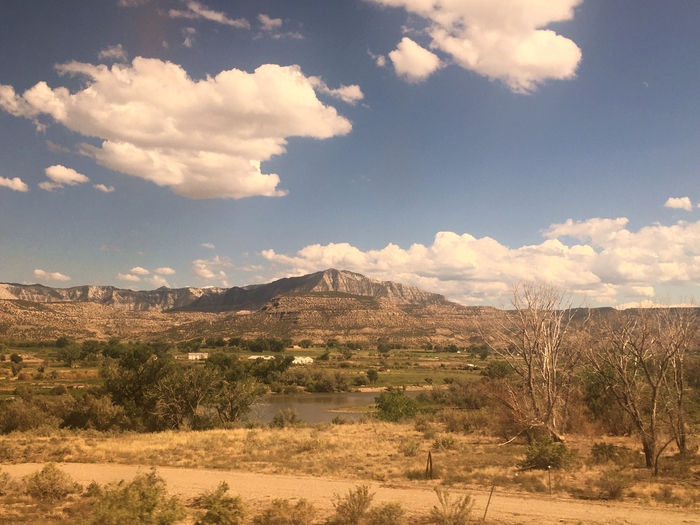 Colorado River Valley