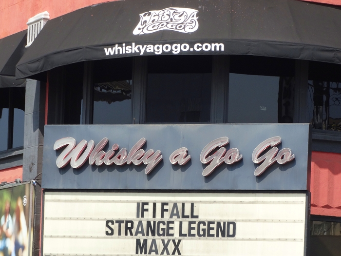 Whiskey a Go Go