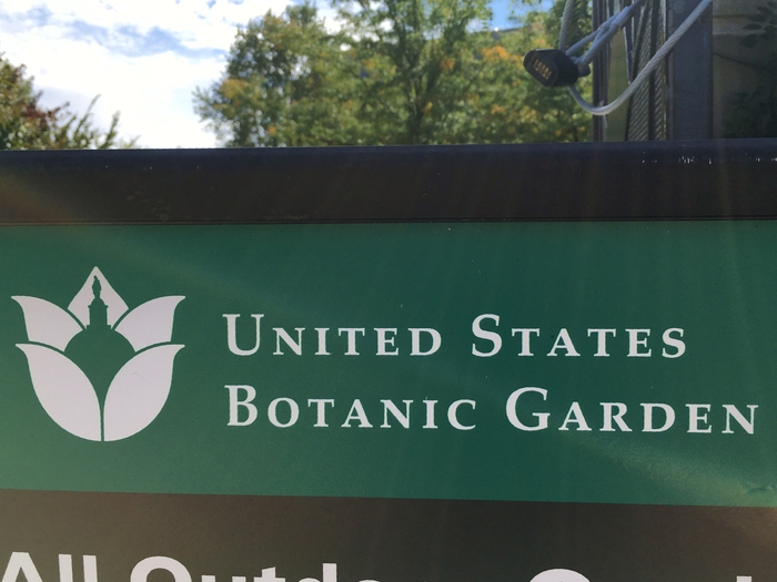 United State Botanical Garden