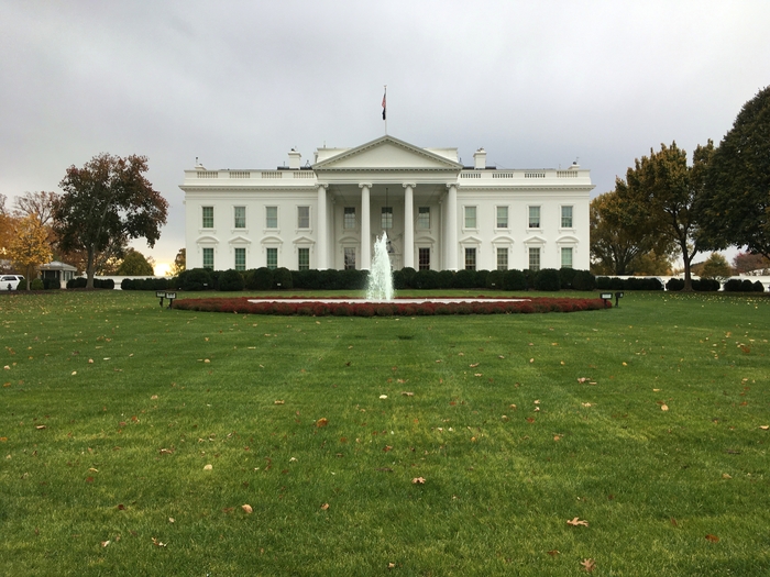 The White House