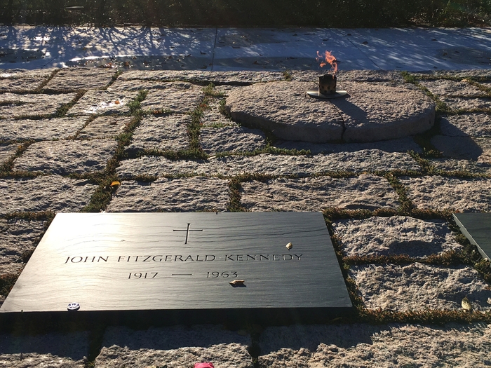 John F. Kennedy Gravesite