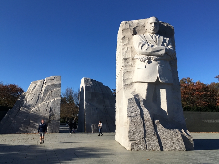 Martin Luther King, Jr. Memorial