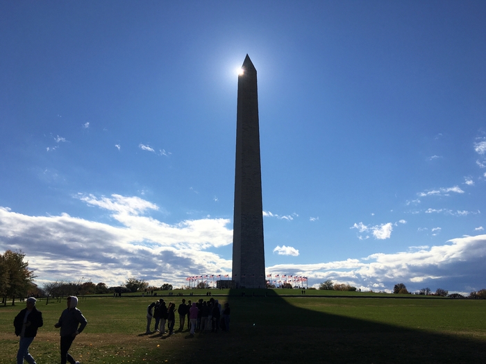 Washington Monument