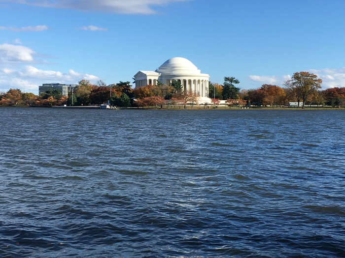 Jefferson Memorial